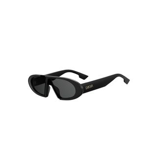 Dior OBLIQUE Sunglasses Women's Black